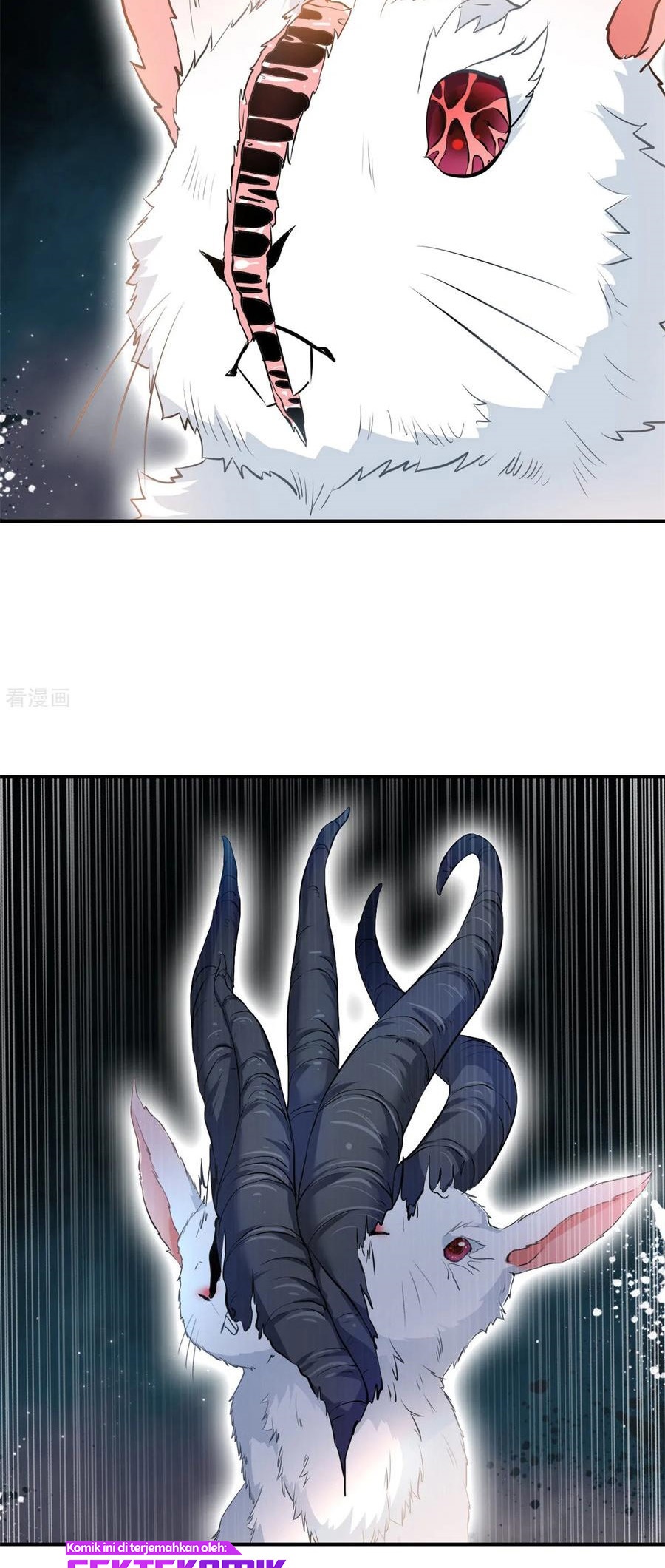 Jueshi Guzun (Peerless Ancient) Chapter 92 Gambar 16